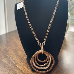 Ricochet necklace NEW!